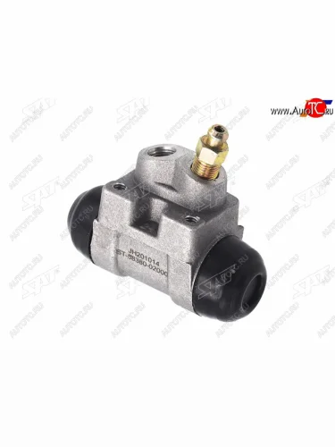 Цилиндр тормозной рабочий RR KIA SOULHYUNDAI ACCENT 99-10GETZ 02-09 RH SAT ST-58380-02000
