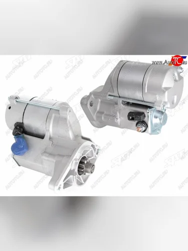 Стартер Toyota Caldina (T190) 96-97  Corolla (E100,E110) 91-02  Carina (T210) 96-01  Carina E 92- SAT ST-64-0172
