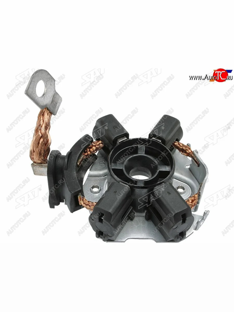 Щеточный узел cтартера FIAT DUCATO 2.3 250 06-PEUGEOT BOXER 2.2 250 06- 7L# SAT ST-77364266  В Кинешме Ивановской области