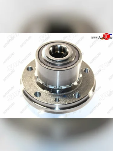 Ступичный узел передзад VW MULTIVANTRANSPORTERTOUAREG 03- SAT ST-7H0401611D