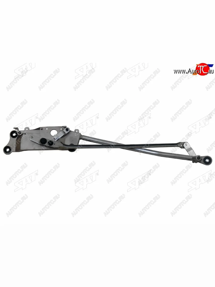 Трапеция стеклоочистителя VW TOUAREG 03-10PORSCHE CAYENNE 02-10 без мотора SAT ST-7L0955601C  в Воронеже Воронежской области