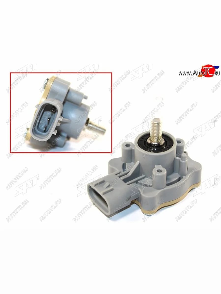 Датчик регулировки дорожного просвета (без крепл.) TOYOTA HARRIER 03-08LEXUS RX300330350 03-09 SAT ST-89407-48030  в Самаре Самарской области