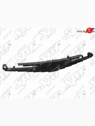 Рессора задняя (без сайлентблоков) ISUZU ELF NPR85NMR85 07- SAT ST-8-98022-373-0