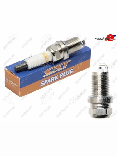 Свеча зажигания TOYOTA AURISAVENSISCOROLLARAV4YARIS 00- 1ZZ3ZZ4ZZ2NZ4AFE SAT ST-90919-01164