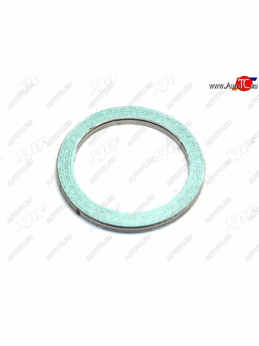 Кольцо глушителя TOYOTA LAND CRUISER 4.7 98-07SUZUKI GRAND VITARA 2.5 98- (65*50*5) SAT ST-90917-06075  в Самаре Самарской области