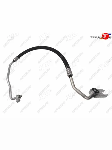 Трубка кондиционера DAEWOO NUBIRACHEVROLET LACETTISUZUKI FORENZA 04- (от компрессора к радиатору) SAT ST-96554356