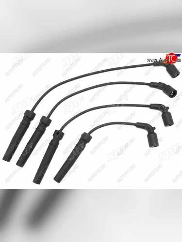 Провода высоковольтные CHEVROLET AVEO 03-08 1.6 F16D3DAEWOO NEXIA A15SMS 08- SAT ST-96211948
