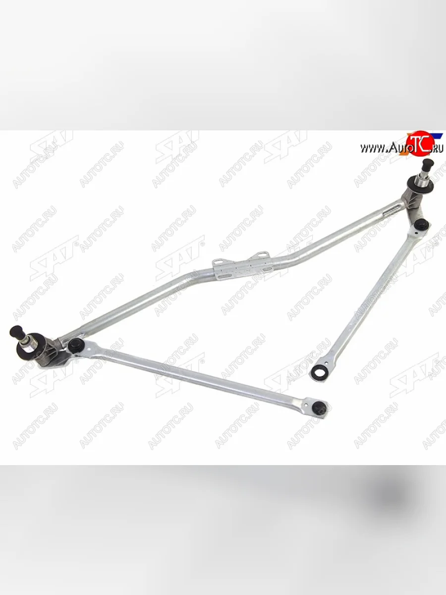 Трапеция стеклоочистителя MERCEDES SPRINTER 05-13 VW CRAFTER 06- SAT ST-A9068200040  в Воронеже Воронежской области