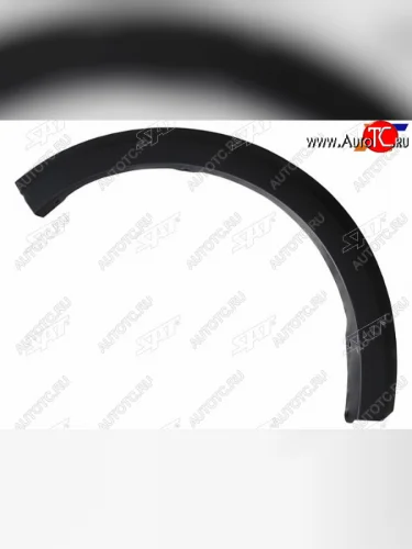 Расширитель крыла Renault Sandero Stepway 10-14 (Спереди Слева) SAT ST-DC31-016M-A2