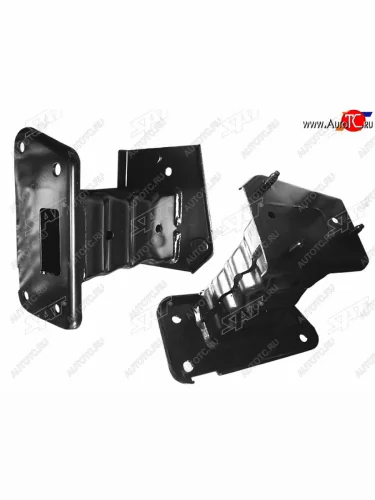 Крепление усилителя бампера NISSAN QASHQAI 14-22 RH SAT ST-DT66-000R-1
