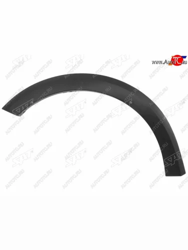 Расширитель крыла Dacia Sandero Stepway 12-16  Renault Logan Stepway 18-  Sandero Stepway 14-22 (С SAT ST-DC32-016M-2