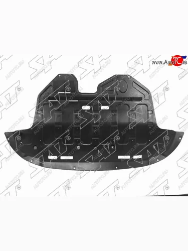 Защита двигателя Hyundai ix35 09-15  Tucson 09-15 (Снизу (бензин)) SAT ST-HN51-025-0