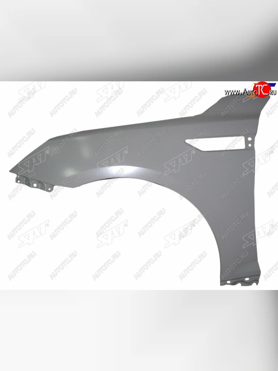 Крыло переднее Kia K5 10-15  Optima 10-16 (Слева) SAT ST-KA50-016-2  в Самаре Самарской области