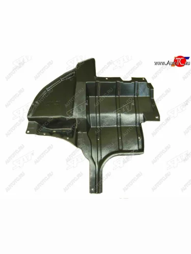 Защита двигателя Mitsubishi Outlander 02-09  Airtrek 01-05 (Слева) SAT ST-MB50-025-2