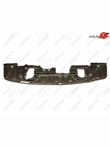 Защита двигателя MITSUBISHI LANCER X 07-15 под бампер ST-MBW5-000-0                                  SAT ST-MBW5-025-0