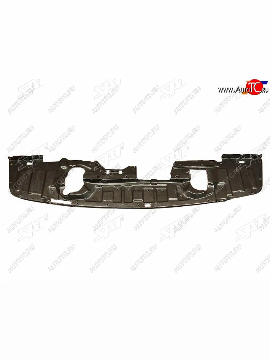 Защита двигателя MITSUBISHI LANCER X 07-15 под бампер ST-MBW5-000-0                                  SAT ST-MBW5-025-0  в Самаре Самарской области