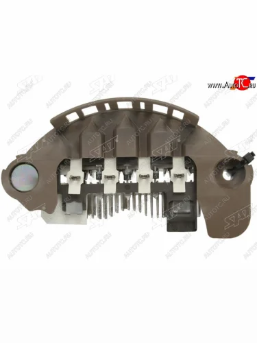 Диодный мост генератора MITSUBISHI L200 2,5D K6#K7# 96-01 SAT ST-MD618745