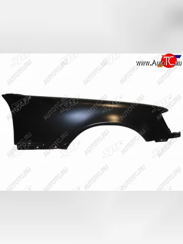 Крыло переднее MERCEDES W140 91-98 RH без отв. под повторитель                                       SAT ST-MD45-016-1