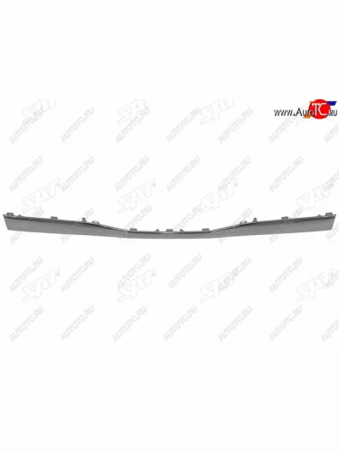 Молдинг решетки SAT (хром) Suzuki Grand Vitara JT 3 двери 2-ой рестайлинг (2012-2016)