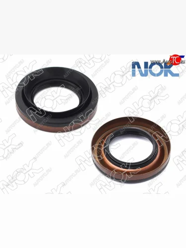 Сальник хвостовика RR TOYOTA LC PRADO 15#, GX460 NOK XH0964-E0