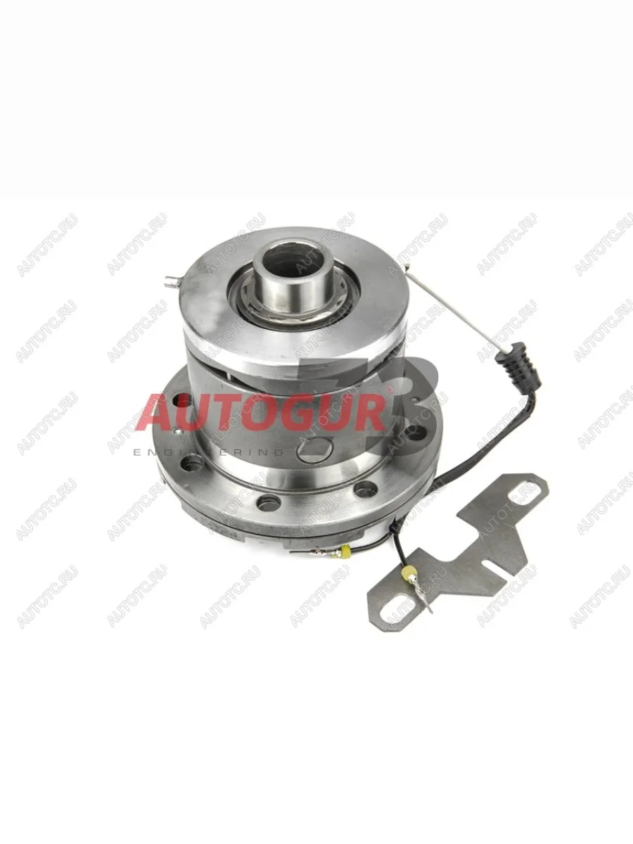 Дифференциал с электроблокировкой Нива, Шевроле Нива (межколесный) (24 шлица) Autogur73 ag2123-2403021-22  в Воронеже Воронежской области