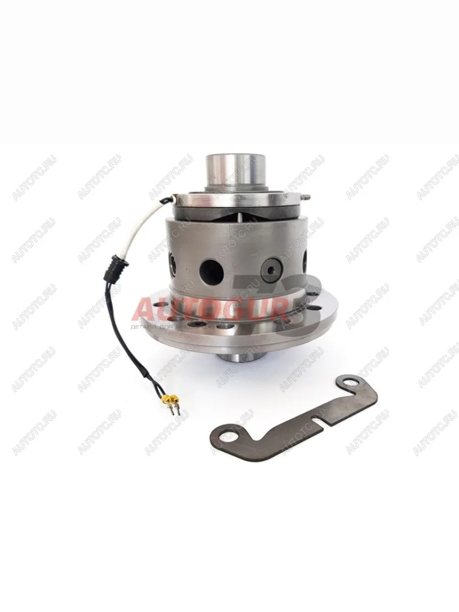 Дифференциал с электроблокировкой УАЗ мост СпайсерТимкен Autogur73 ag3160-2403011-01  в Воронеже Воронежской области