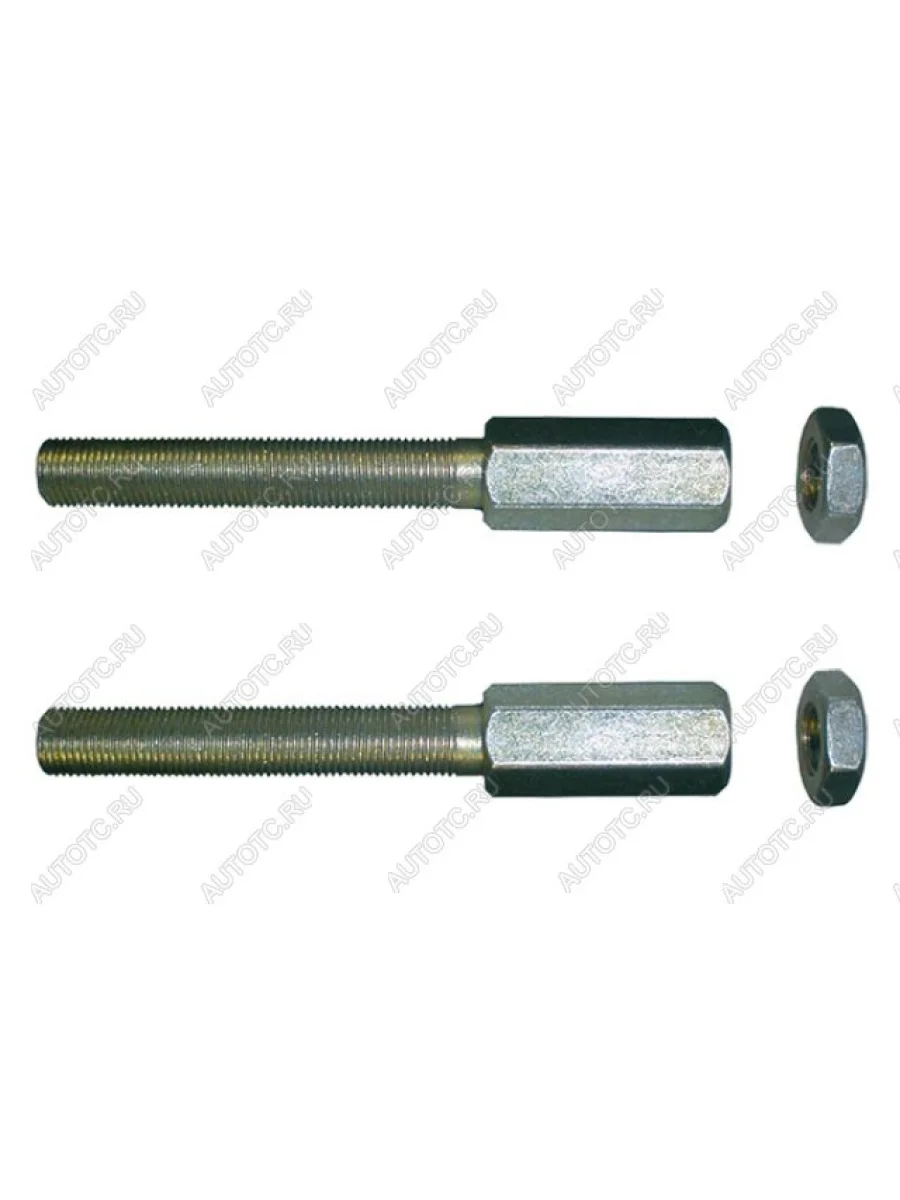 Удлинители тяги механизма управления КПП для УАЗ-452 (2 шт.) Tuning4WD ktex-7879  в Воронеже Воронежской области