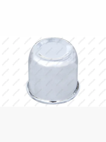 Колпак ступичный (хром) LR OFF-ROAD Wheels lrd125c