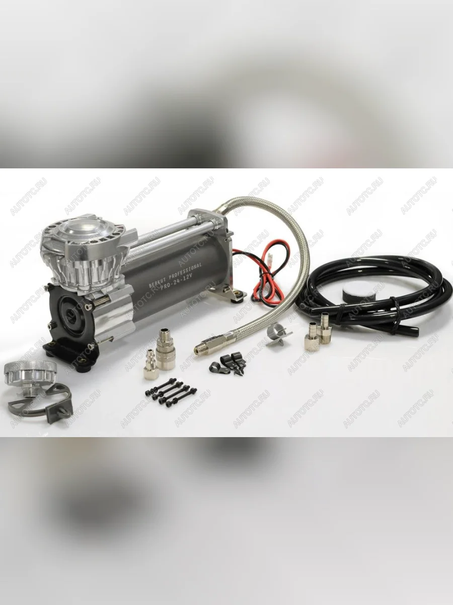 Компрессор стационарный 12V BERKUT PRO-24 BERKUT pro-24  в Воронеже Воронежской области