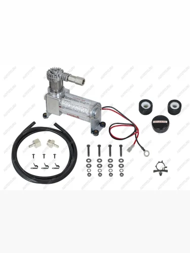 Компрессор автомобильный стационарный YURUI 12V 29 лмин 8,2 атм YURUI yf6273r