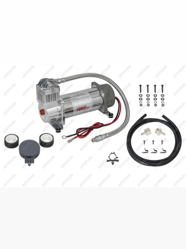 Компрессор автомобильный стационарный 12V YURUI 50 лмин 10,2 атм YURUI yf6455ah