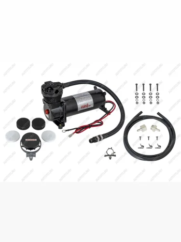 Компрессор автомобильный стационарный 24V YURUI 51 лмин 13,6 атм YURUI yf6456r24-bl