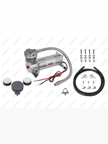 Компрессор автомобильный стационарный 24V YURUI 70 лмин 13,6 атм YURUI yf6456s24