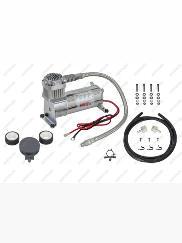 Компрессор автомобильный стационарный 12V YURUI 62 лмин 10,21 атм YURUI yf6471r