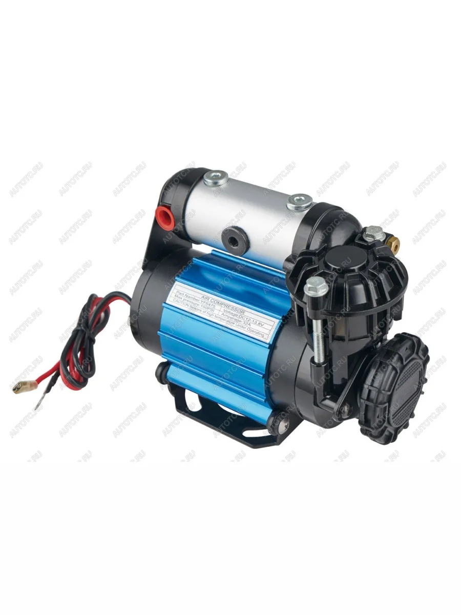 Компрессор автомобильный стационарный 12V YURUI 85 лмин 10,2 атм YURUI yf6475  в Воронеже Воронежской области