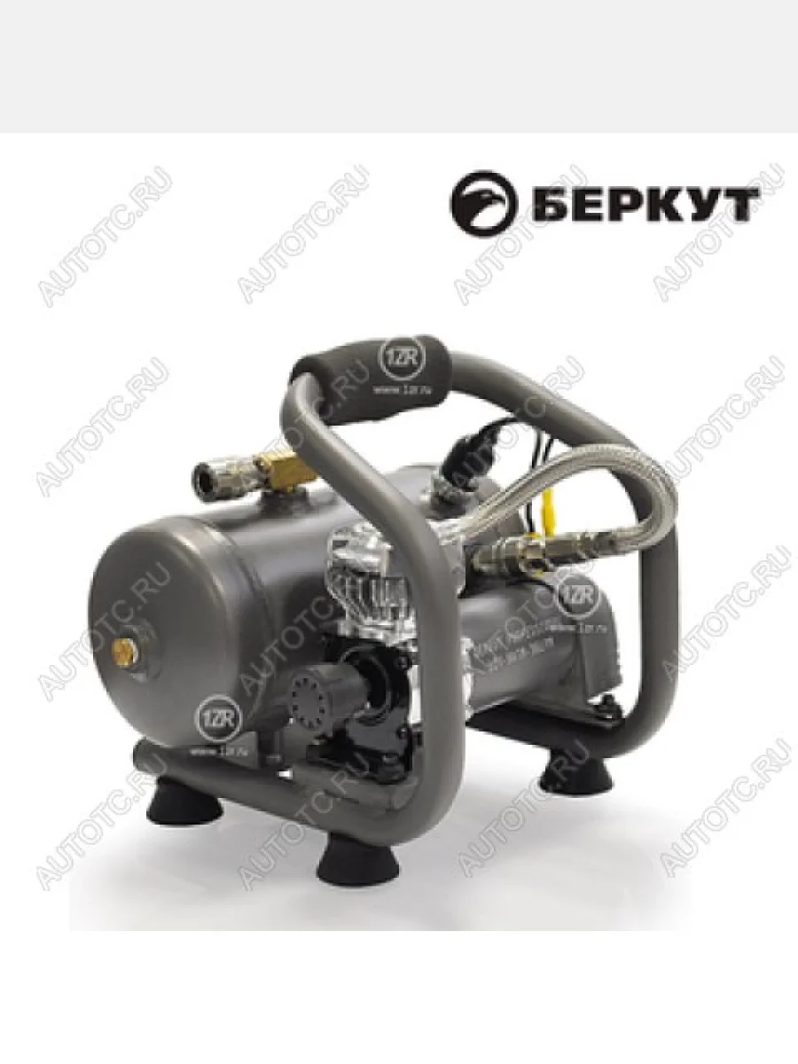 Пневмосистема BERKUT SA-03 компрессор 9 атм с ресивером 2,85 л BERKUT sa-03  в Воронеже Воронежской области