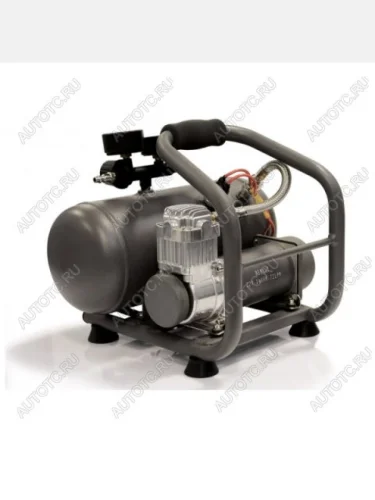 Пневмосистема BERKUT SA-06 компрессор 14 атм с ресивером 5,7 л BERKUT sa-06