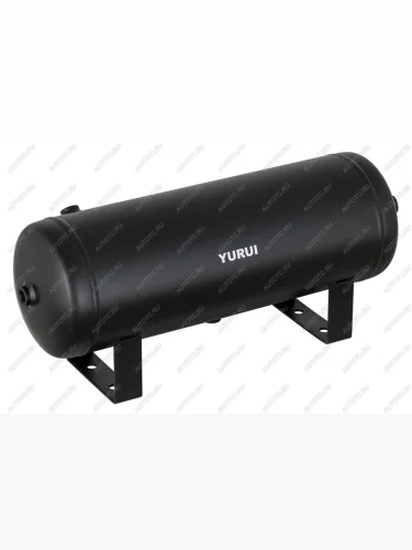 Ресивер YURUI 1.5Gal5.7л. 6 входов YURUI yf9003