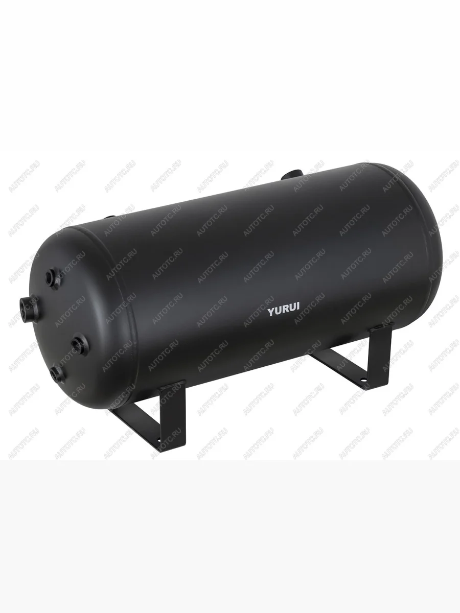 Ресивер YURUI 5Gal19л. 9 входов YURUI yf9008  в Воронеже Воронежской области