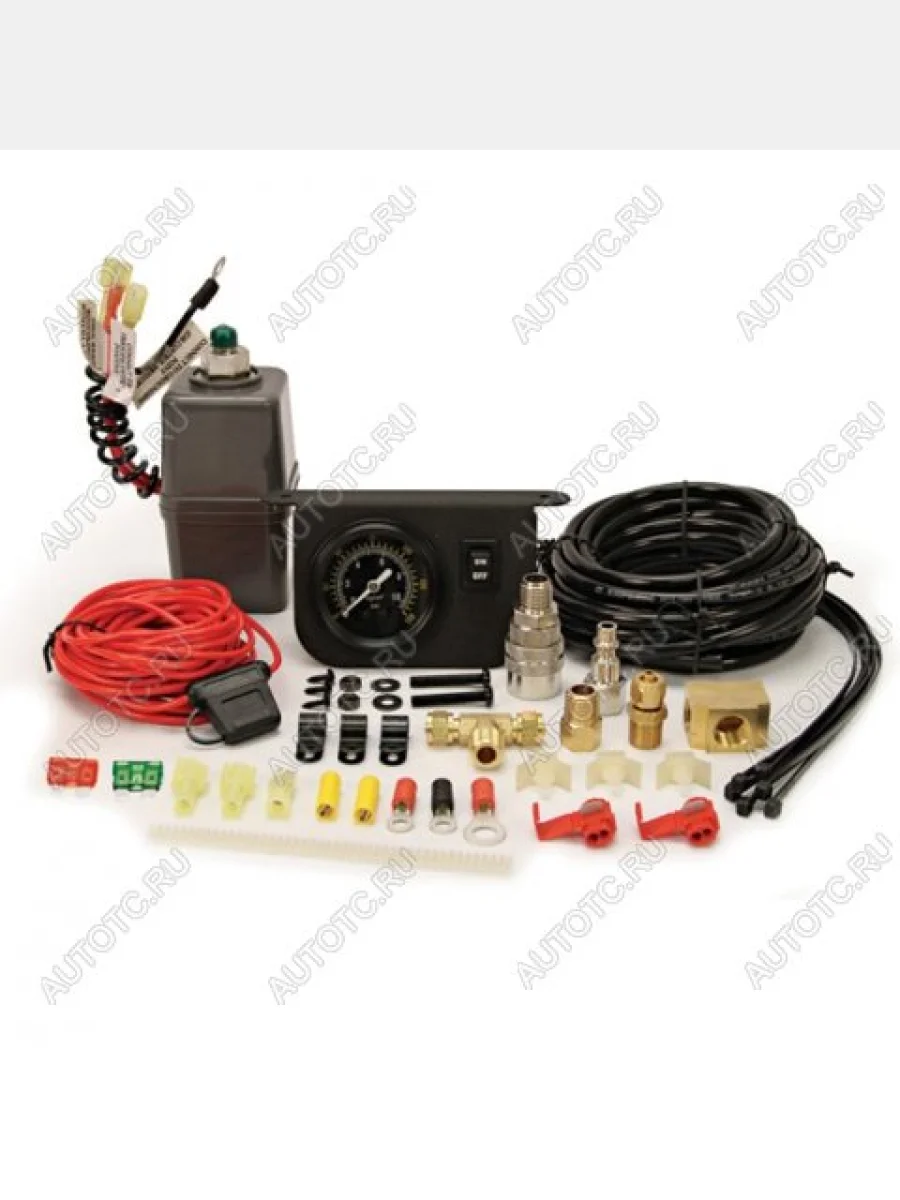 Установочный комплект Onboard Air Hookup Kit 10 атм VIAIR 20052  в Воронеже Воронежской области