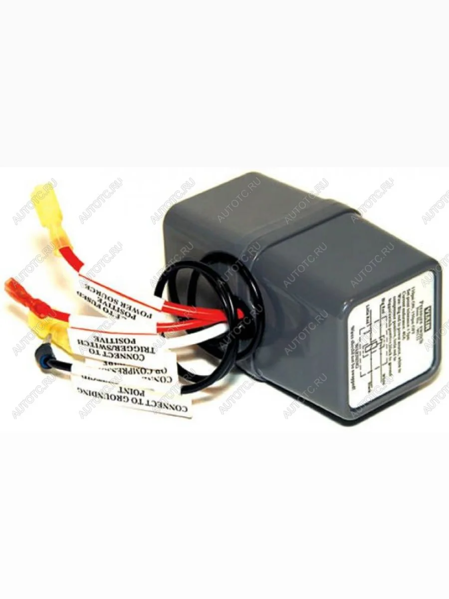 Датчик давления c реле 5 атм вкл7 атм выкл VIAIR 90110  в Воронеже Воронежской области