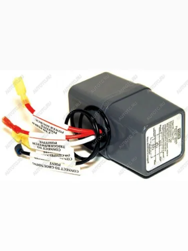 Датчик давления c реле 6 атм вкл8 атм выкл VIAIR 90113