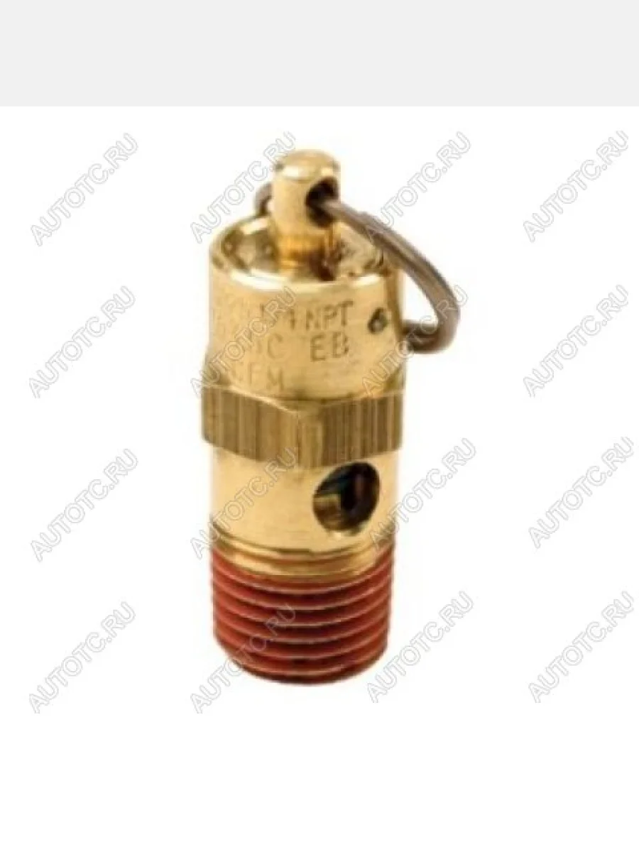 Клапан аварийного сброса давления 12 атм 14" VIAIR 92175  в Воронеже Воронежской области