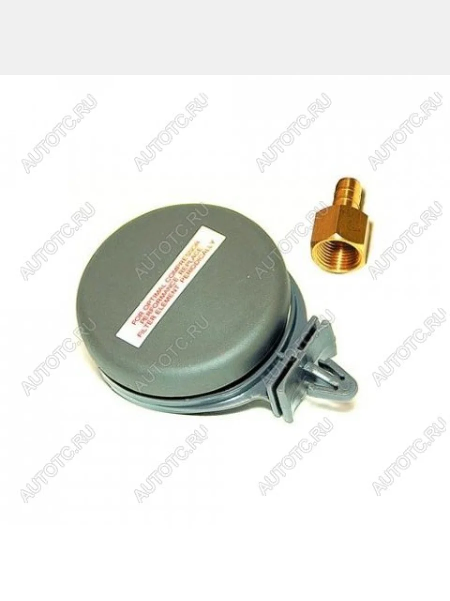 Корпус воздушного фильтра 14х38 VIAIR 92622  в Воронеже Воронежской области