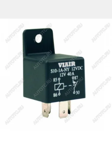Реле 24V 40A VIAIR 93943