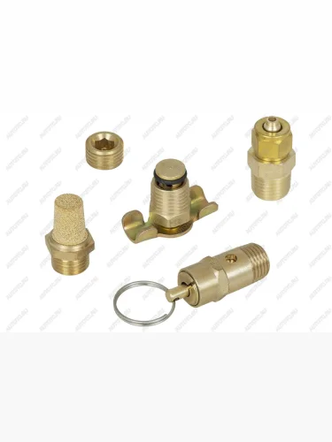 Комплект фурнитуры для ресивера Tank Port Fiting Kit YURUI 9201