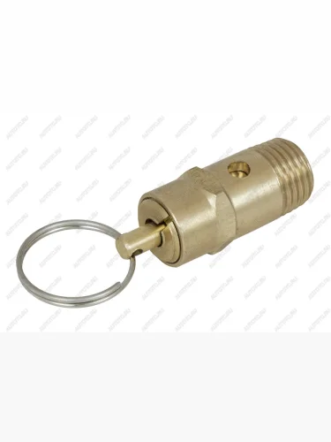 Клапан аварийного сброса давления 17,01 атм 14" YURUI 9207