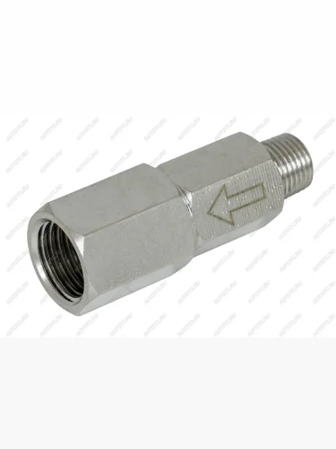 Клапан обратный 18" (папа), 14"(мама) YURUI 9210