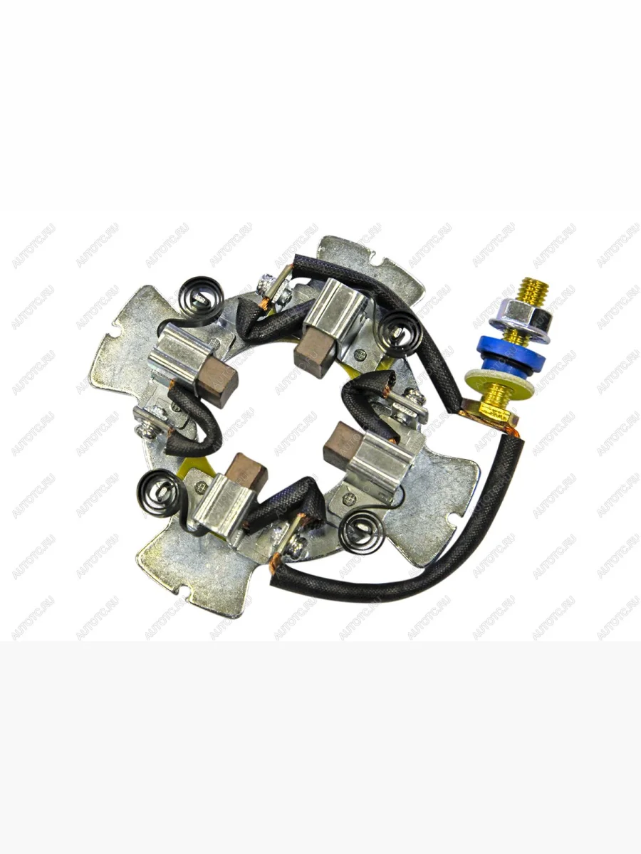 Узел щеточный для лебедки Runva EWN15000 RUNVA bhan15000  в Воронеже Воронежской области