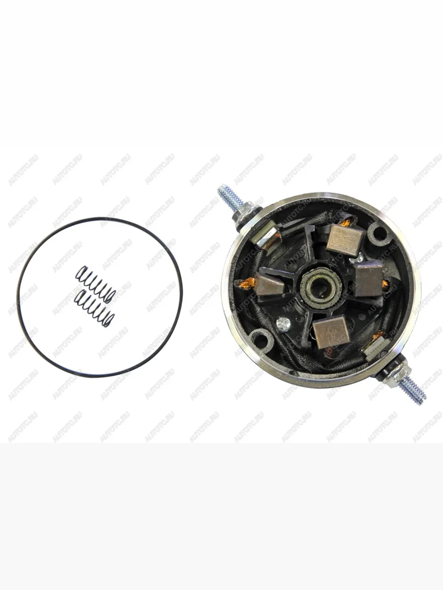 Узел щеточный для лебедки Runva EWT3500 RUNVA bhat3500  в Воронеже Воронежской области